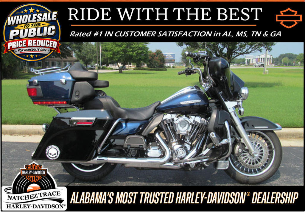 2012 Harley-Davidson® FLHTK - Electra Glide® Ultra Limited ULTRA LIMITED in Tuscumbia, AL