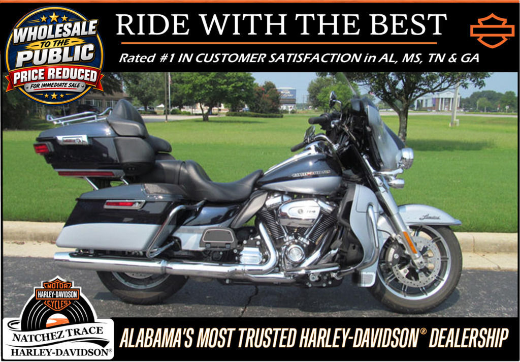 2019 Harley-Davidson® FLHTK - Ultra Limited ULTRA LIMITED in Tuscumbia, AL