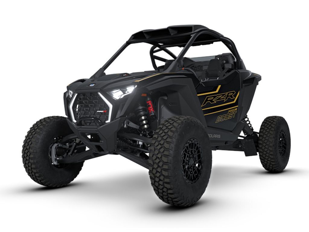 2027 Polaris® RZR Pro R Boost Ultra Edition in la habra CA