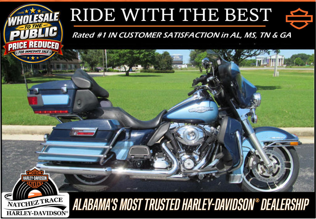 2012 Harley-Davidson® FLHTCU - Electra Glide® Ultra Classic ULTRA CLASSIC FLHTCU in Tuscumbia, AL