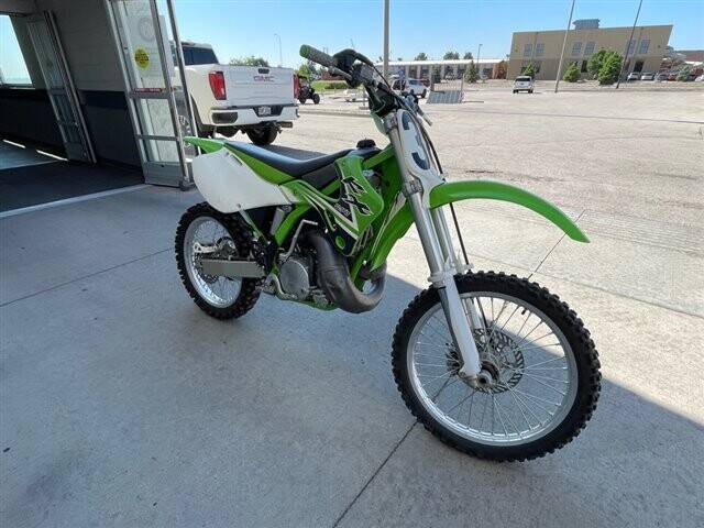 2002 Kawasaki Kawasaki KX250 250 in Rapid City, SD