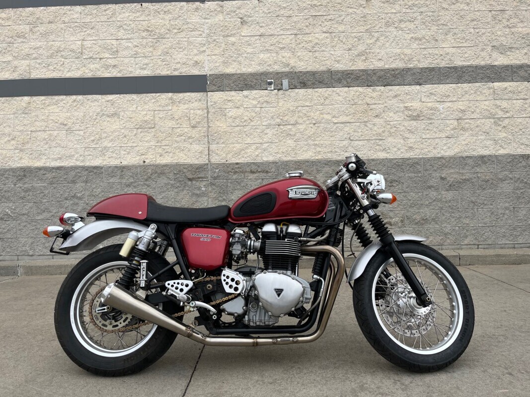 2004 Triumph Thruxton in Rapid City, SD