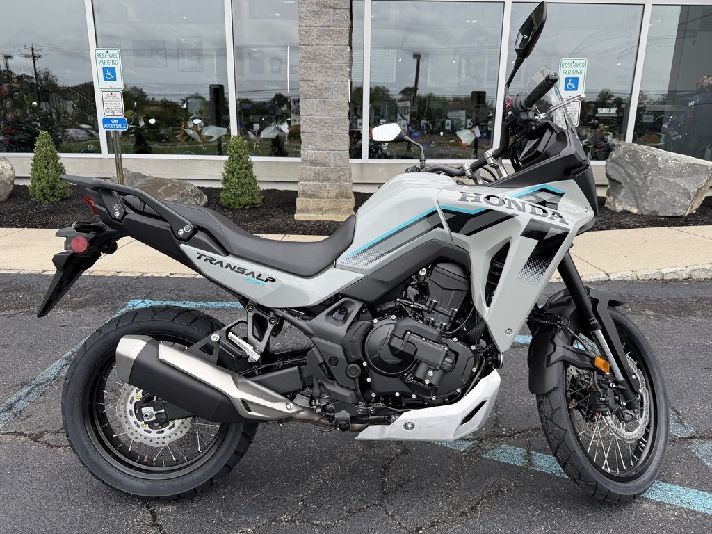 2026 Honda® Transalp E-Clutch E-CLUTCH in Deptford, NJ