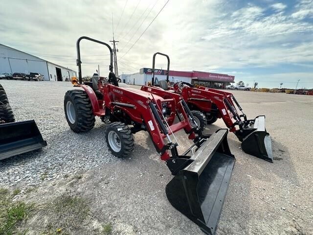 2024 CASE IH FARMALL 25A in Geneva, NE