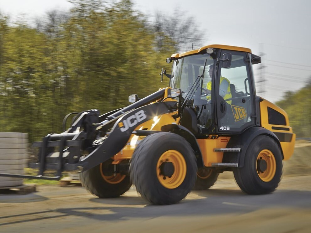 2026 JCB 409 in Douglasville, GA