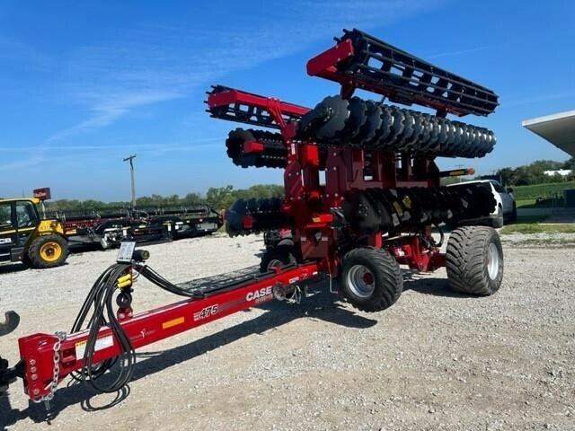 2023 CASE IH SPEED-TILLER 475 in Hebron, NE