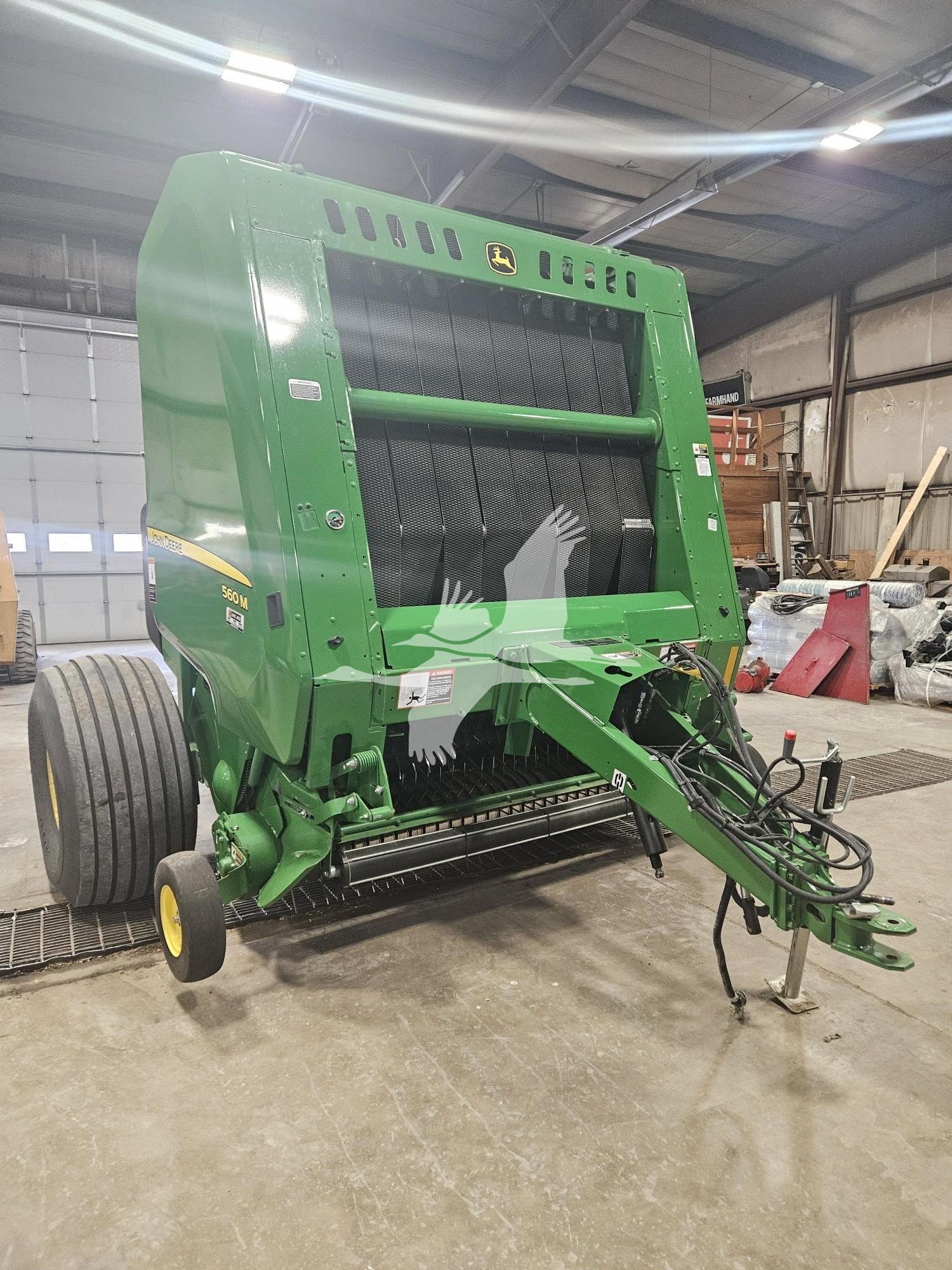 2023 JOHN DEERE 560M in Geneva, NE
