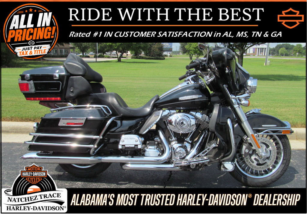2012 Harley-Davidson® FLHTK - Electra Glide® Ultra Limited ULTRA LIMITED in Tuscumbia, AL