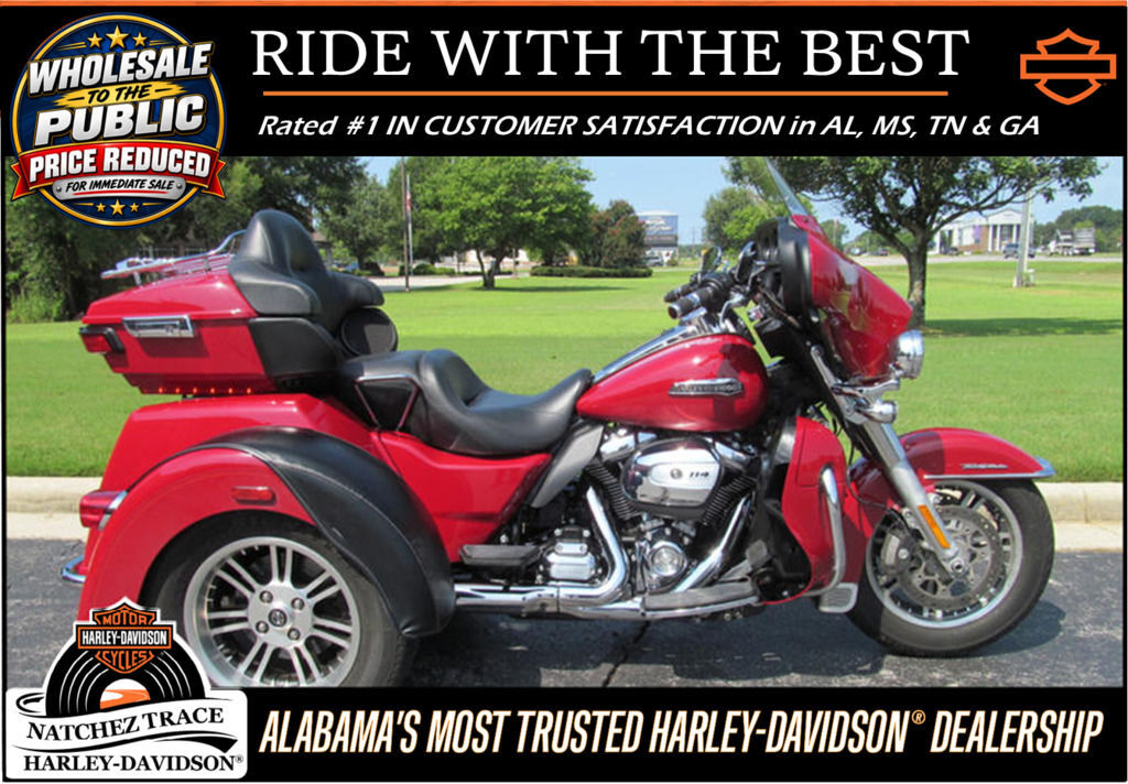 2021 Harley-Davidson® FLHTCUTG - Tri Glide® Ultra ULTRA CLASSIC in Tuscumbia, AL