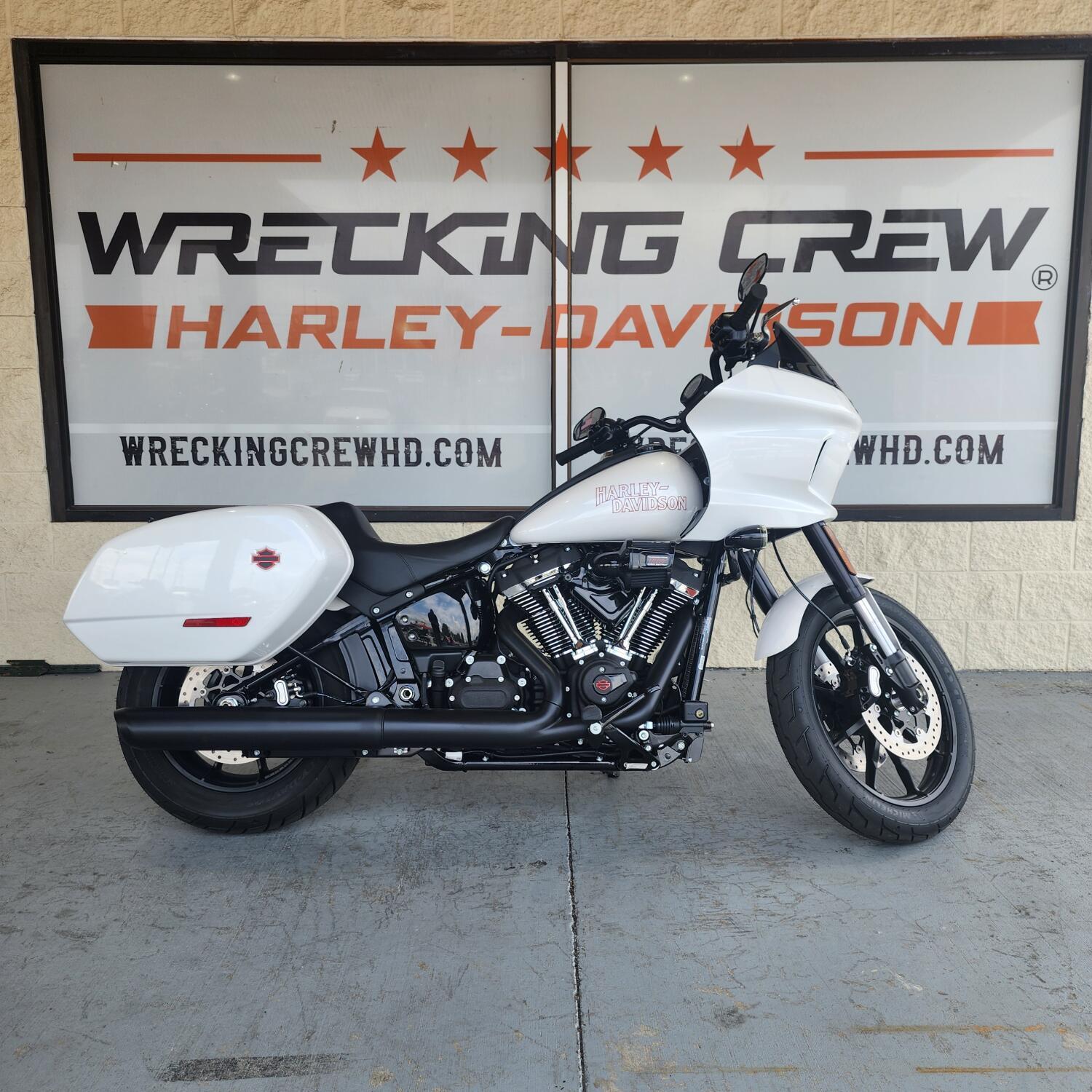 2026 Harley-Davidson Low Rider ST ST in Johnson City, TN