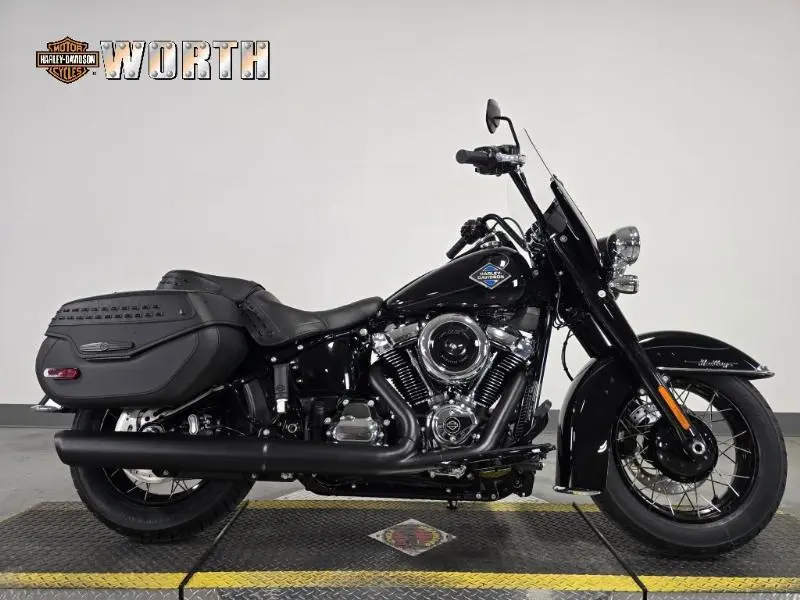 2026 Harley-Davidson HERITAGE CLASSIC