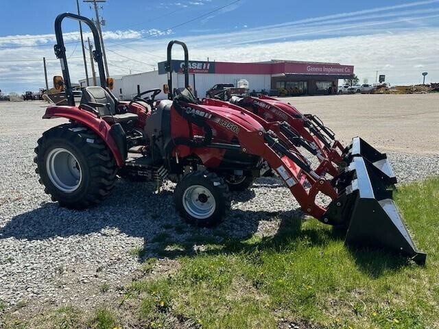 2024 CASE IH FARMALL 35C in Geneva, NE
