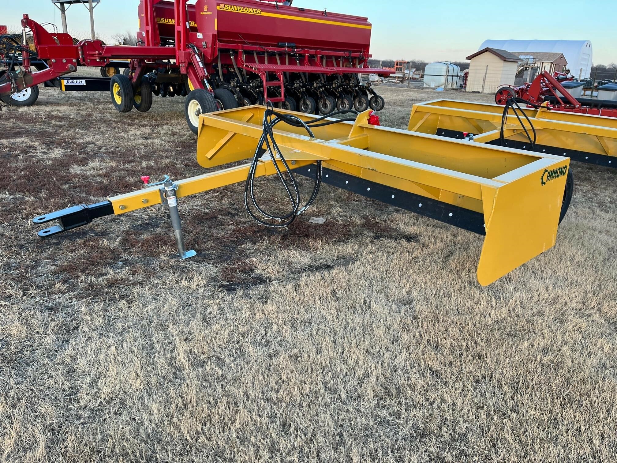 CAMMOND AP12 in Geneva, NE