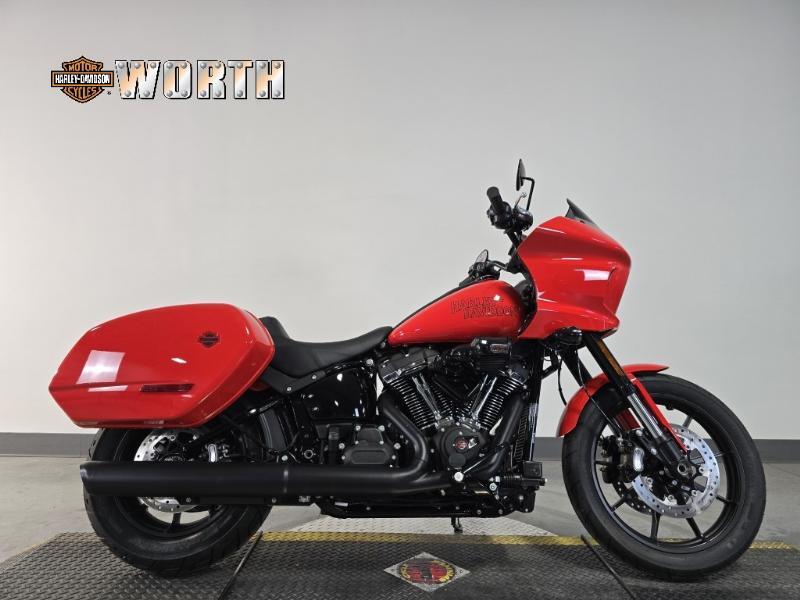 2026 Harley-Davidson LOW RIDER ST ST in Kansas City, MO