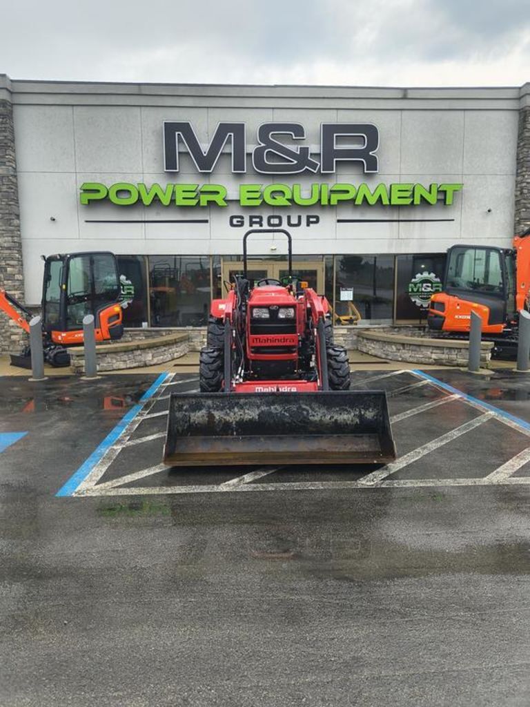 2022 Mahindra 5100 Series 5155 4WD in Butler, PA