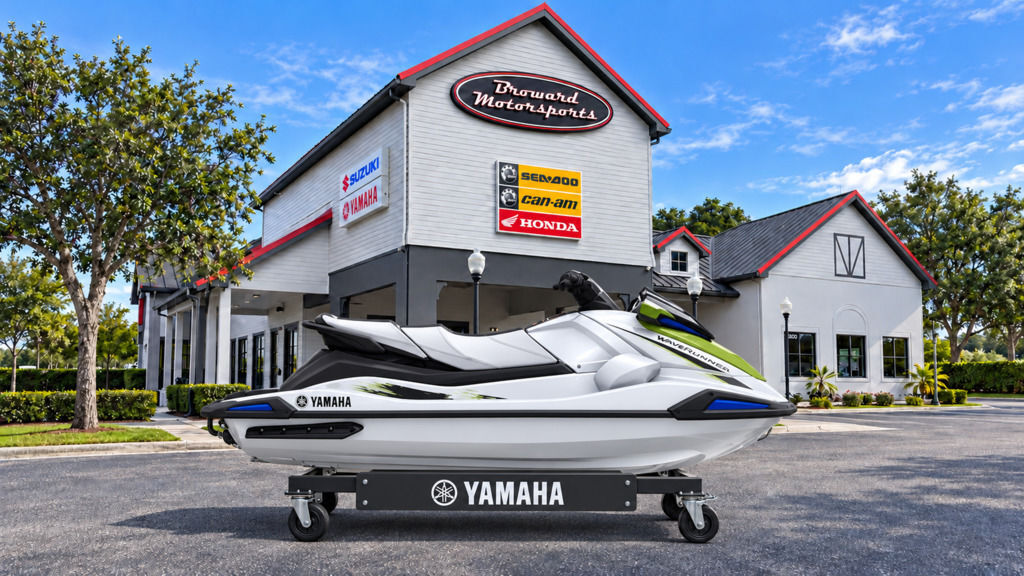2026 Yamaha VX® Deluxe with Audio in oakland FL