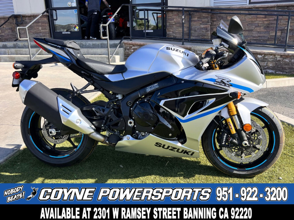 2025 Suzuki GSX-R1000R 1000R in Banning, CA