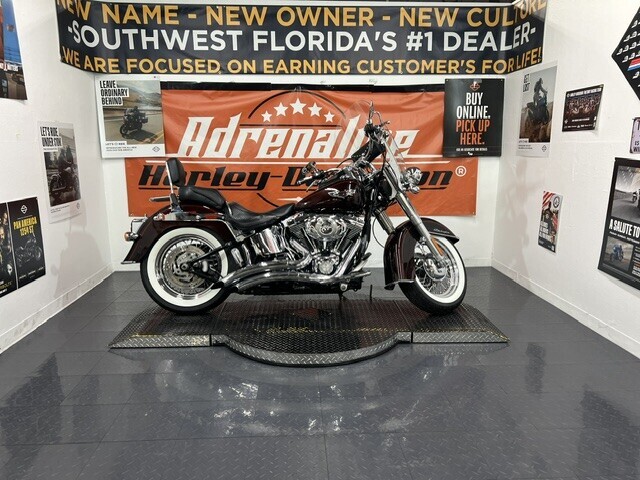 2011 Harley-Davidson Softail Deluxe DELUXE in Sarasota, FL