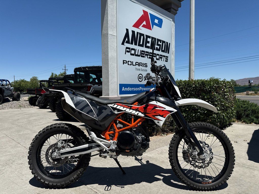 2015 KTM 690 Enduro R ENDURO R in Reno, NV