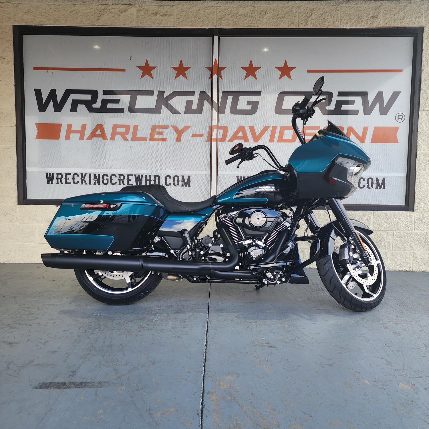 2026 Harley-Davidson Road Glide in Johnson City, TN