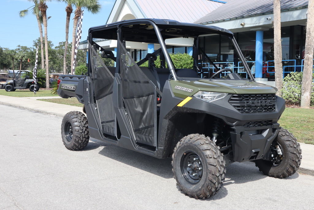 2026 Polaris® Ranger Crew 1000 BASE in homosassa FL