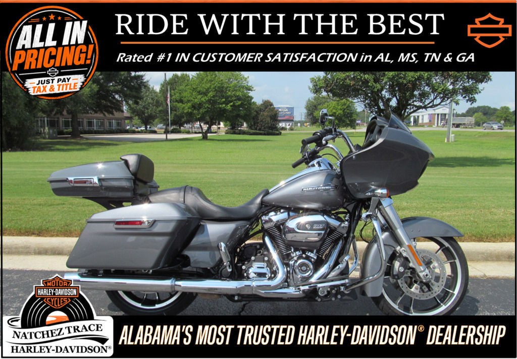 2021 Harley-Davidson® FLTRX - Road Glide® CUSTOM in Tuscumbia, AL