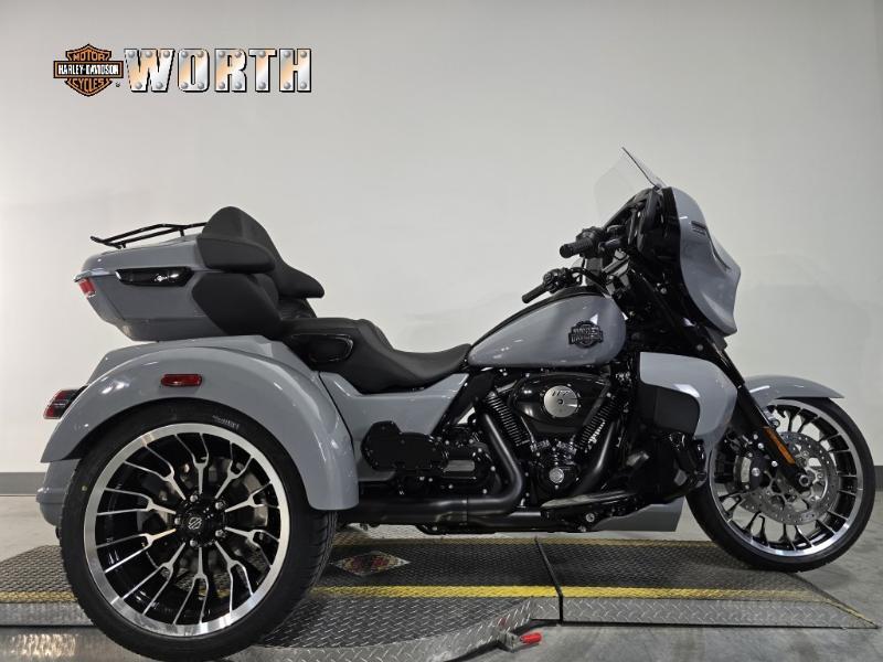 2026 Harley-Davidson STREET GLIDE 3 LIMITED LIMITED in Kansas City, MO