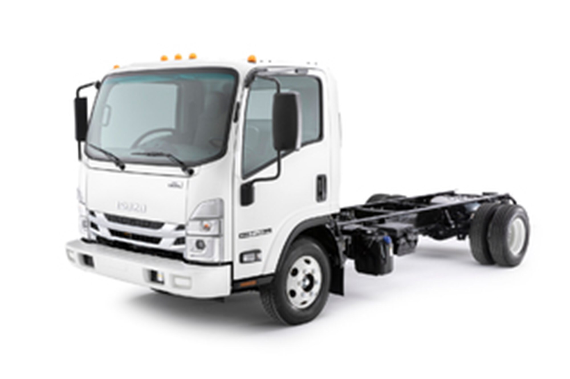 2027 ISUZU NPR-HD in Tacoma, WA