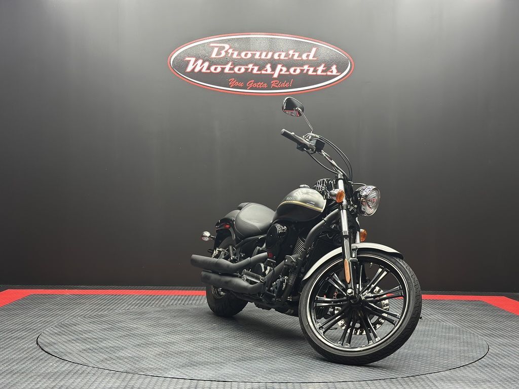 2020 Kawasaki Vulcan® 900 Custom 900 CUSTOM in West Palm Beach, FL