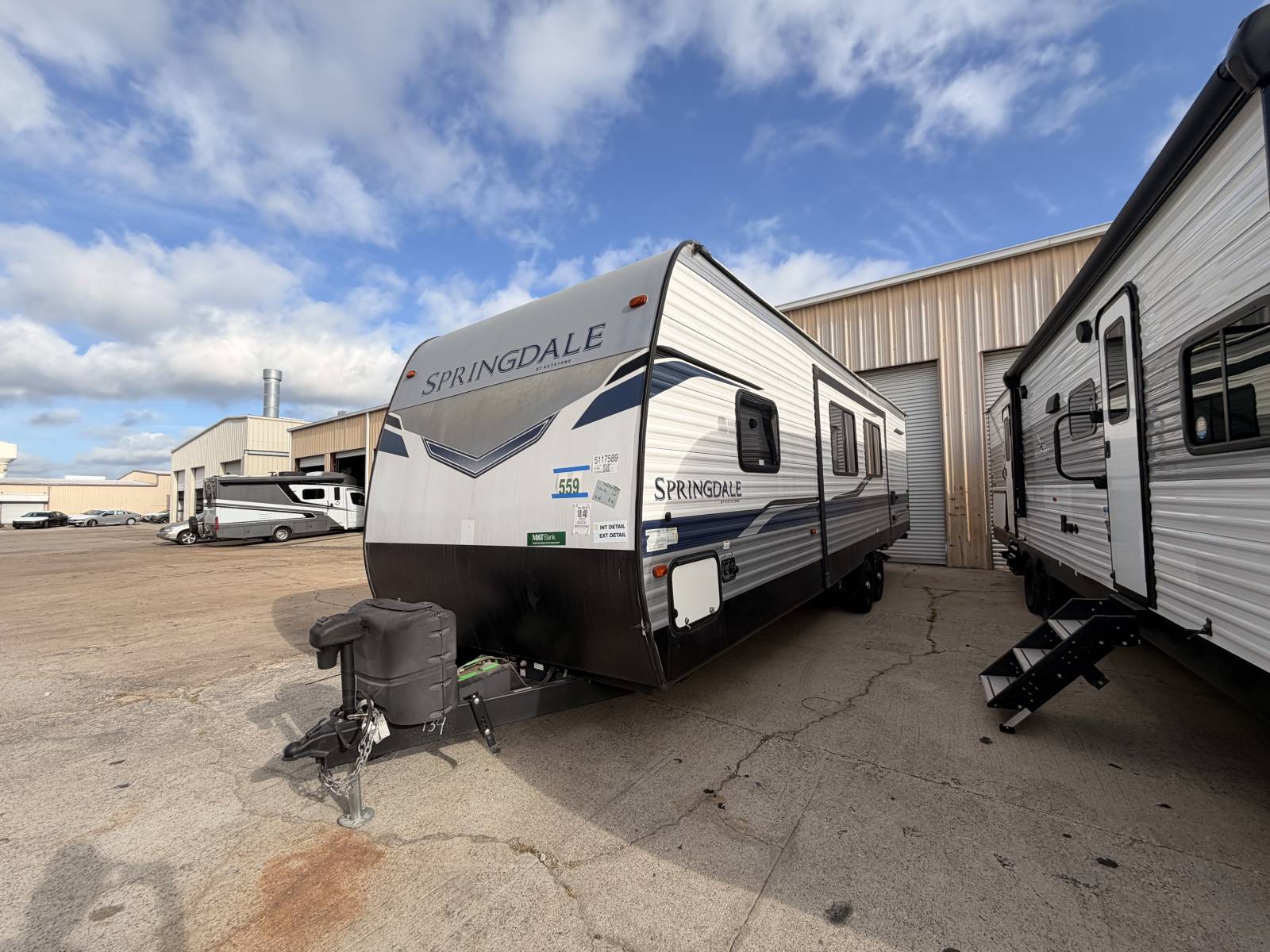 2022 Keystone Rv SPRINGDALE 295BH in spring TX