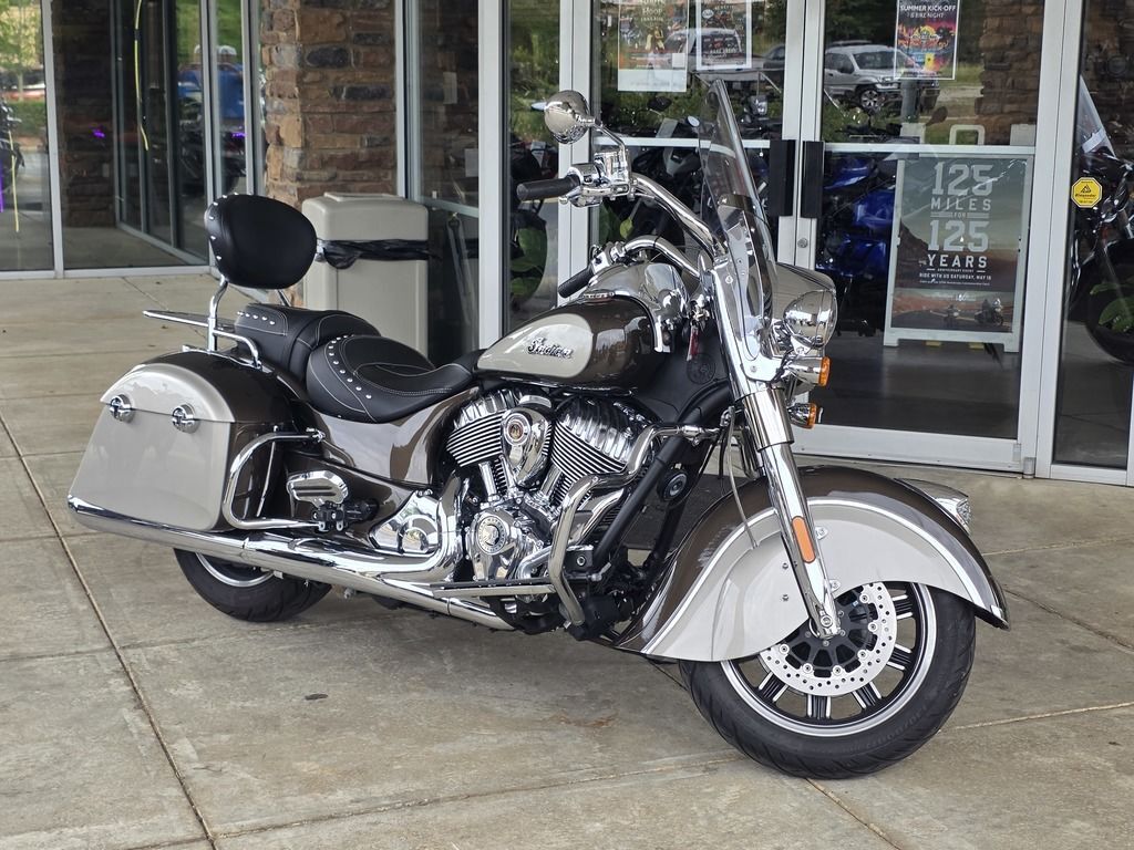 2023 Indian Motorcycle® SPRINGFIELD in Columbus, GA