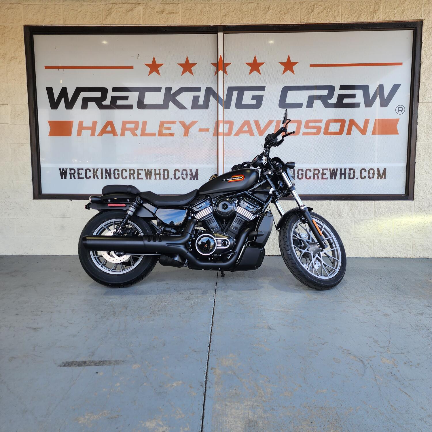 2026 Harley-Davidson Nightster Special NIGHTSTER in Johnson City, TN