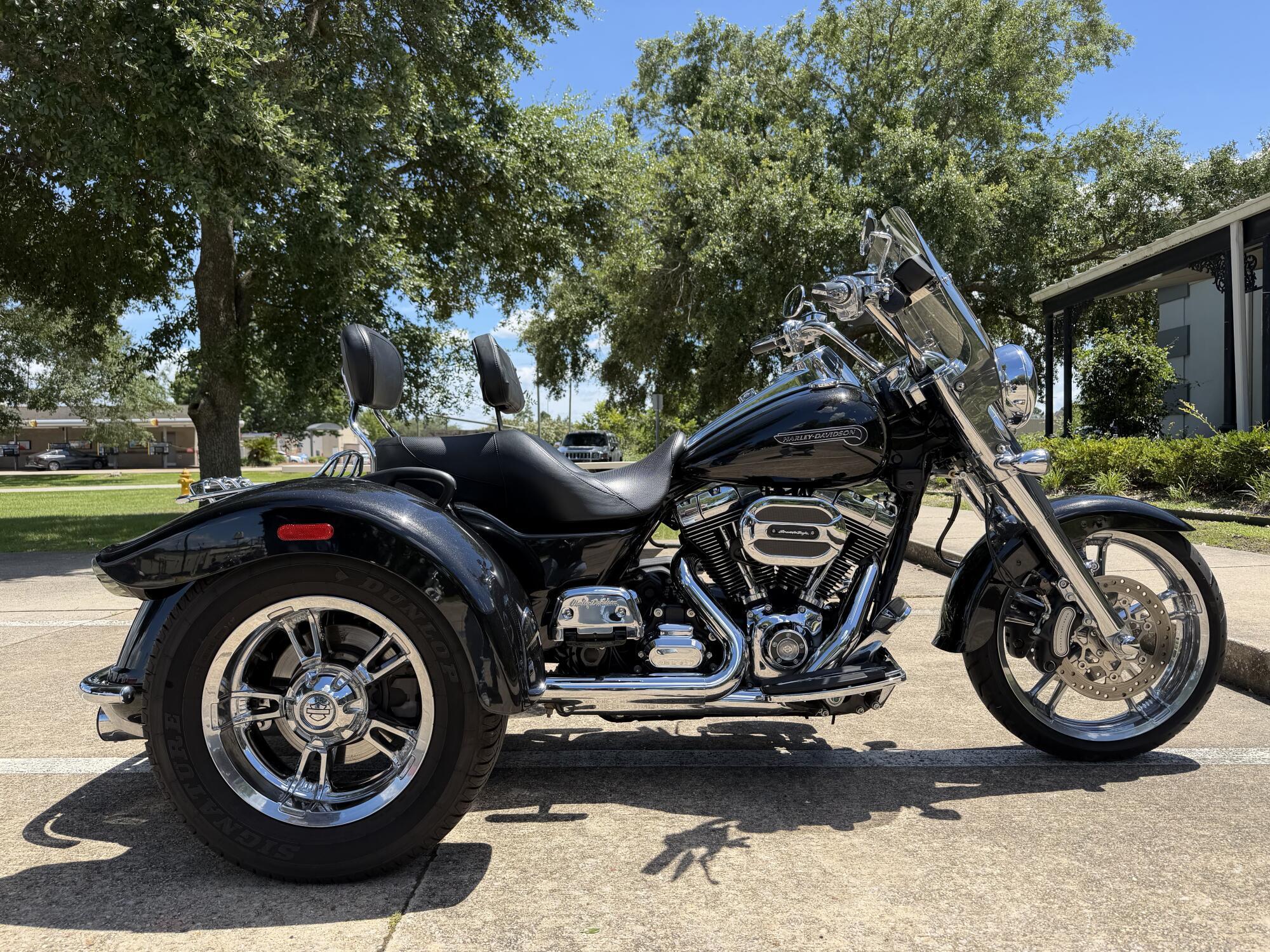 2016 Harley-Davidson Freewheeler in Biloxi, MS