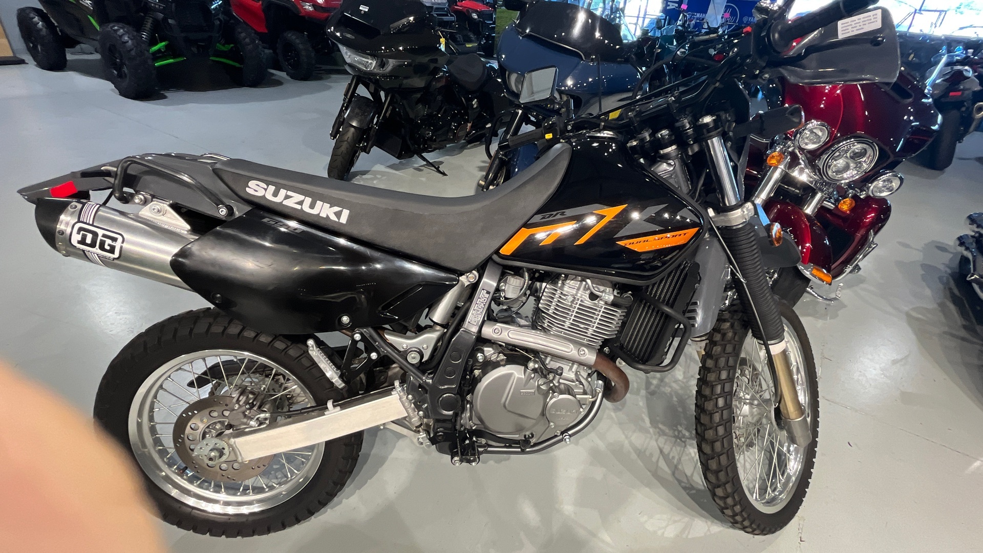 2024 Suzuki DR650S 650S in White Plains, MD