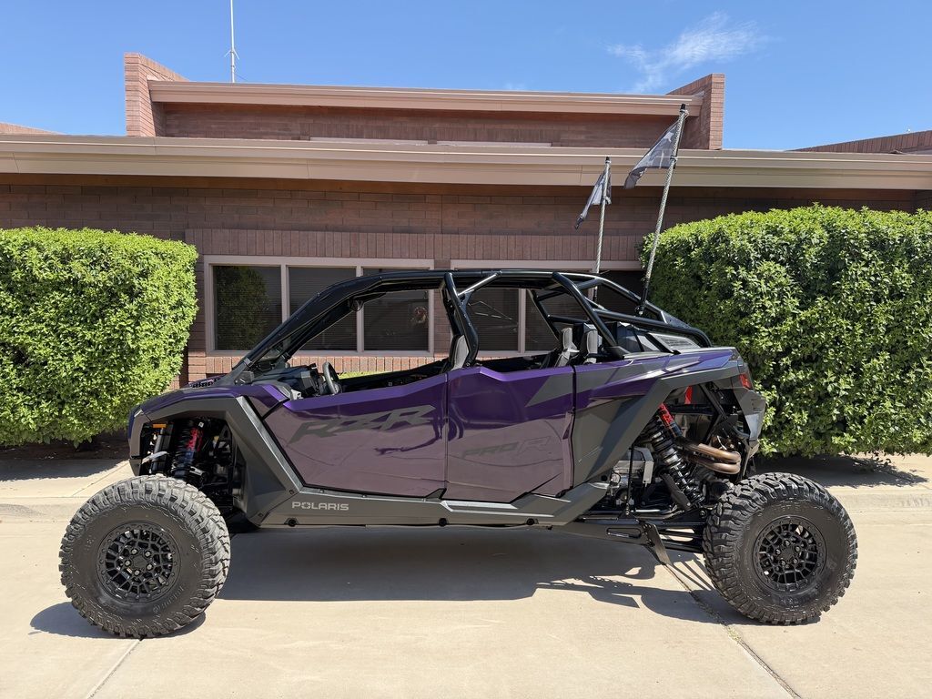 2026 Polaris® RZR Pro R 4 Ultimate UTV/Utility ATV