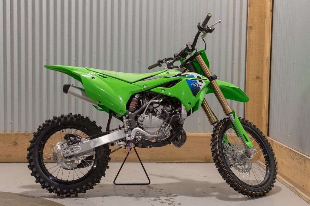 2026 Kawasaki KX 112 112 in Dunmore, PA