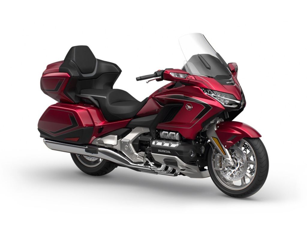 2026 Honda® Gold Wing Tour 1800 TOUR in Mcalester, OK