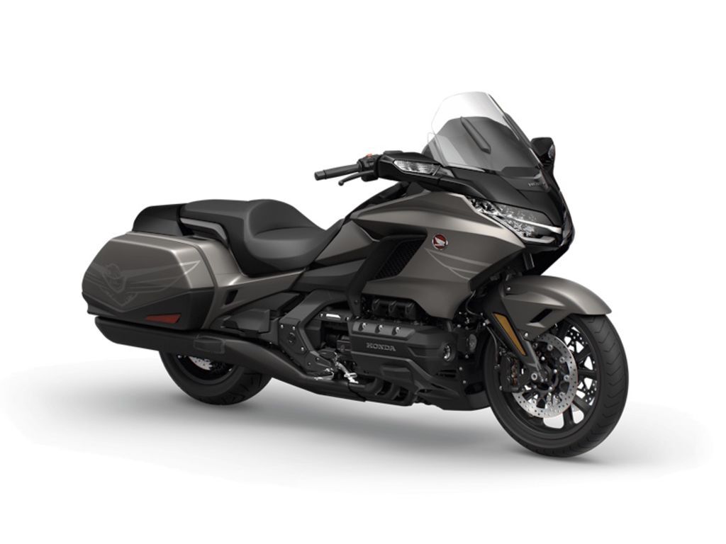 2026 Honda® Gold Wing Automatic DCT 1800 AUTOMATIC DCT in Mcalester, OK
