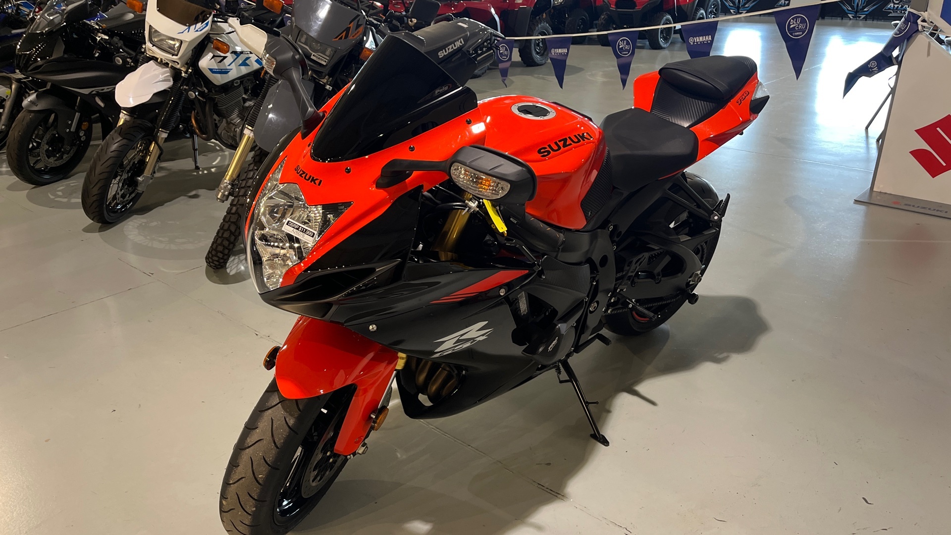 2022 Suzuki GSX-R750 750 in White Plains, MD