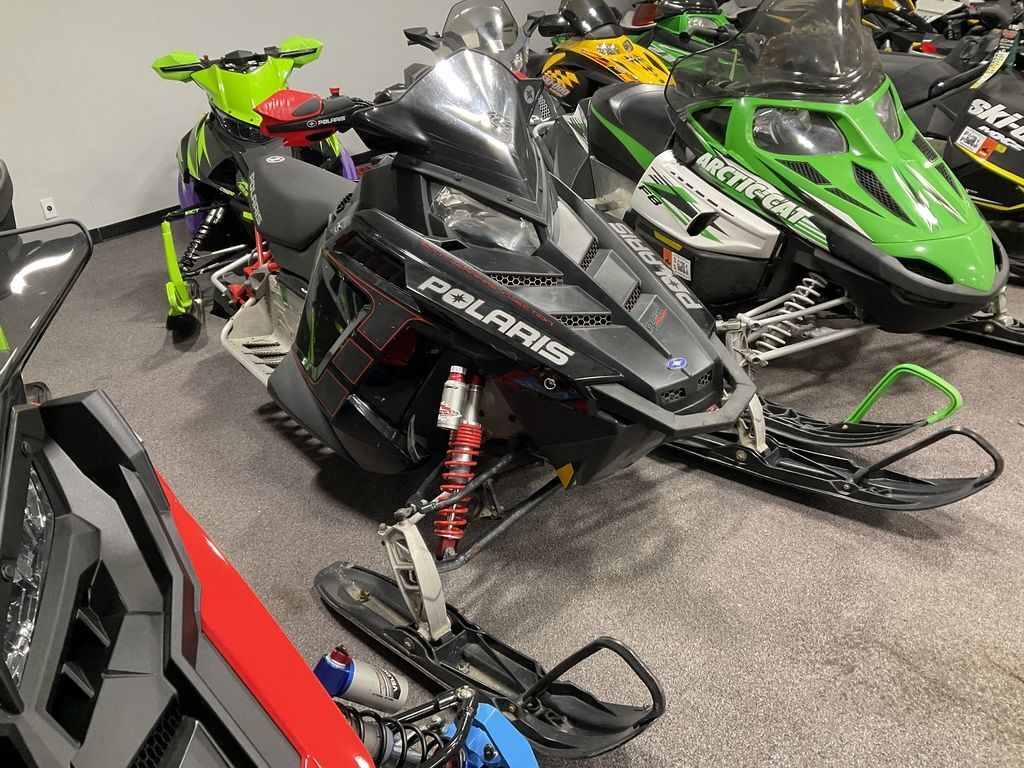 2010 Polaris® RUSH 600 in johnstown PA