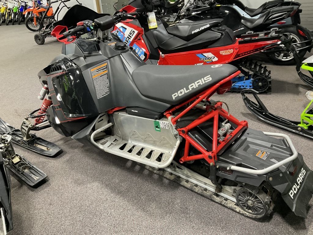 2010 Polaris® RUSH 600 in johnstown PA