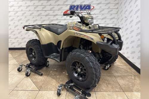 2026 Yamaha Kodiak 450 EPS Fall Beige w/ Realtree Edge in deerfield beach FL