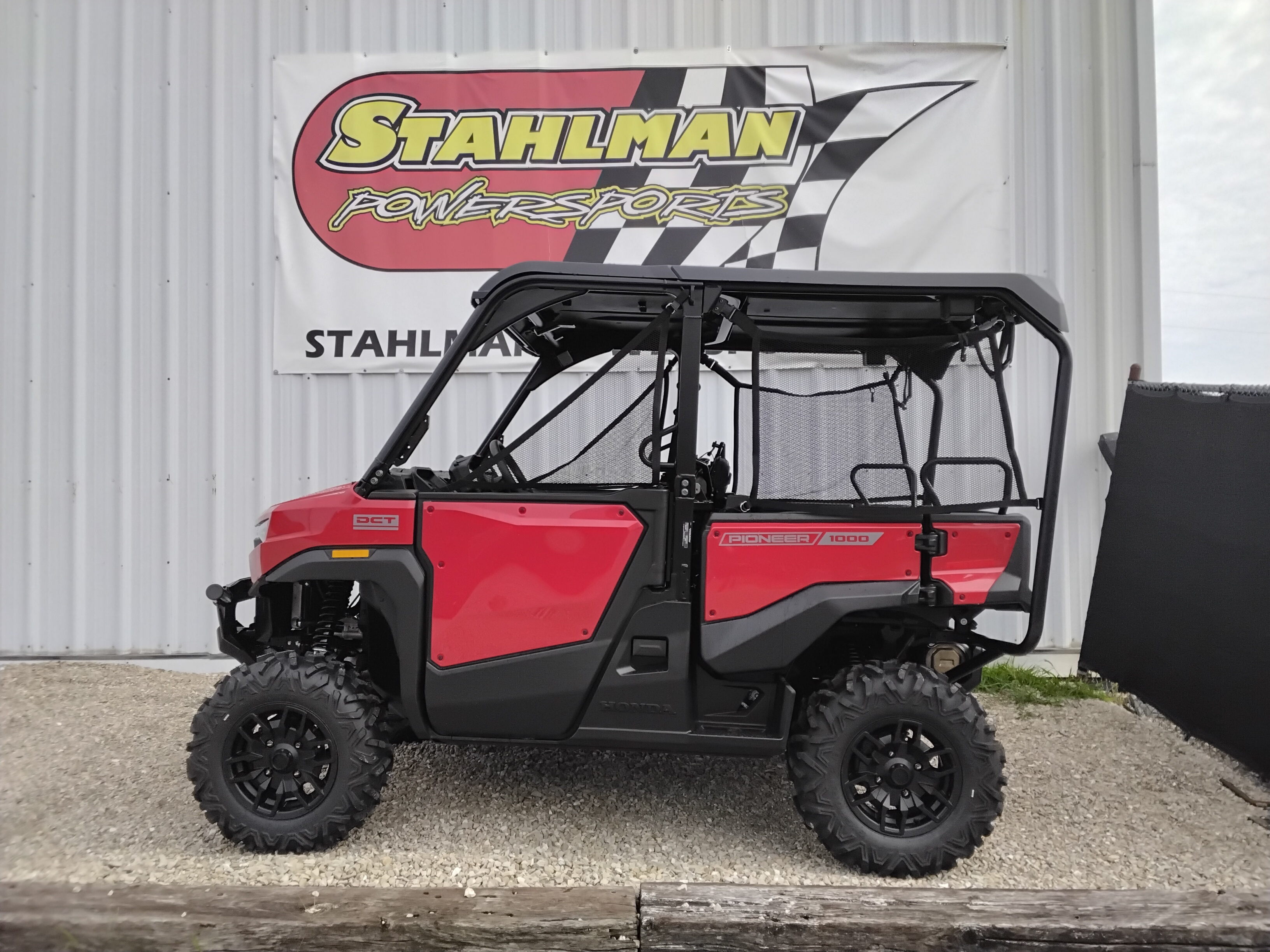 2026 Honda PIONEER 1000-5 DELUXE in rolla MO