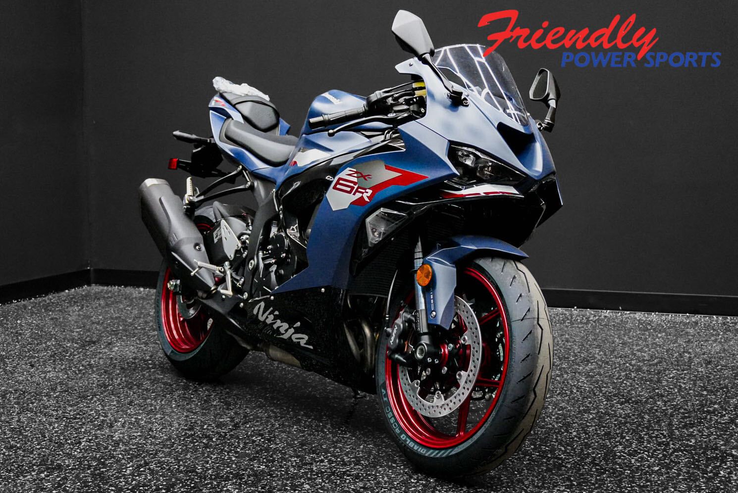 2027 Kawasaki NINJA ZX-6R ABS ABS in Slidell, LA