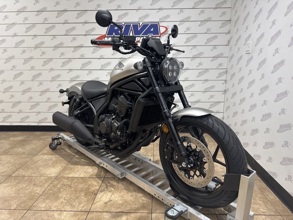 2026 Honda® Rebel 1100 BASE in Deerfield Beach, FL