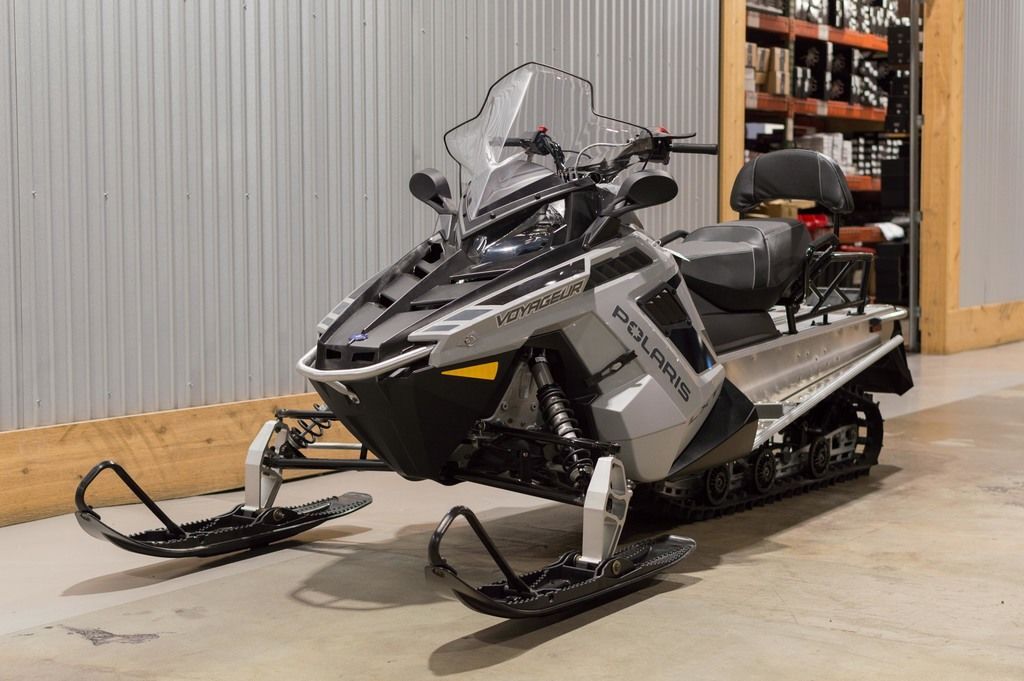 2026 Polaris® 550 Voyageur LXT in dunmore PA