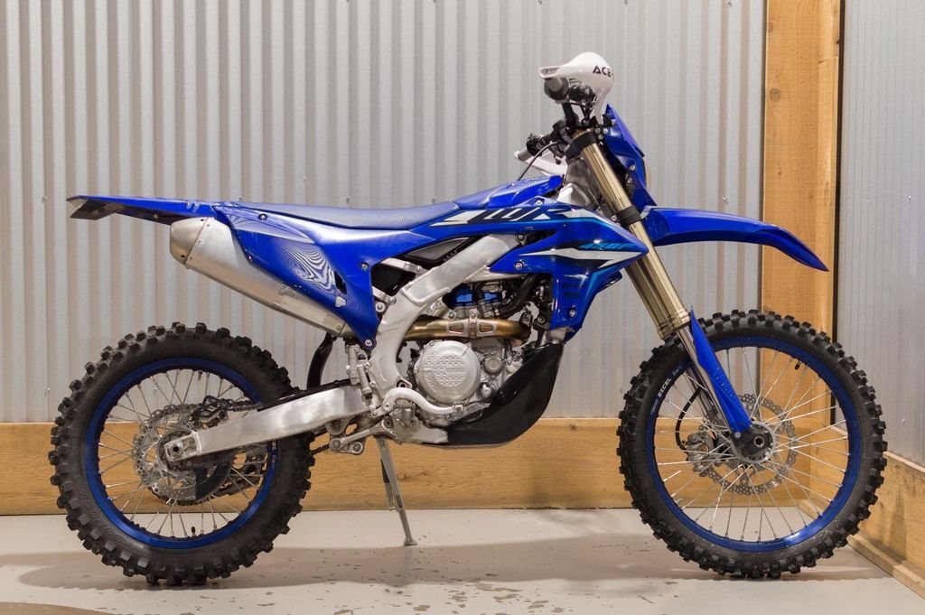 2026 Yamaha WR450F in Dunmore, PA