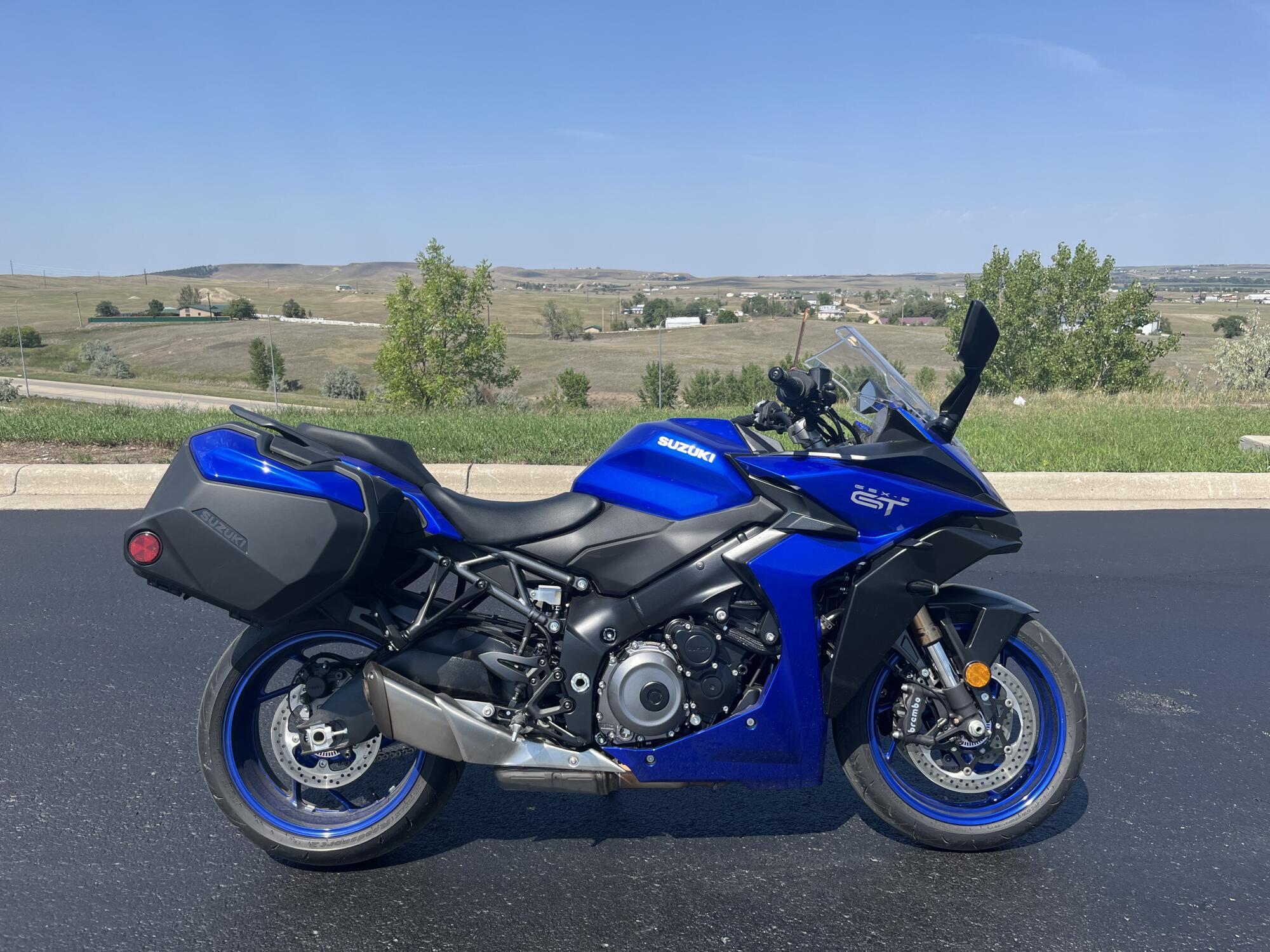2026 Suzuki GSX-S1000GT+ 1000GT+ in Rapid City, SD