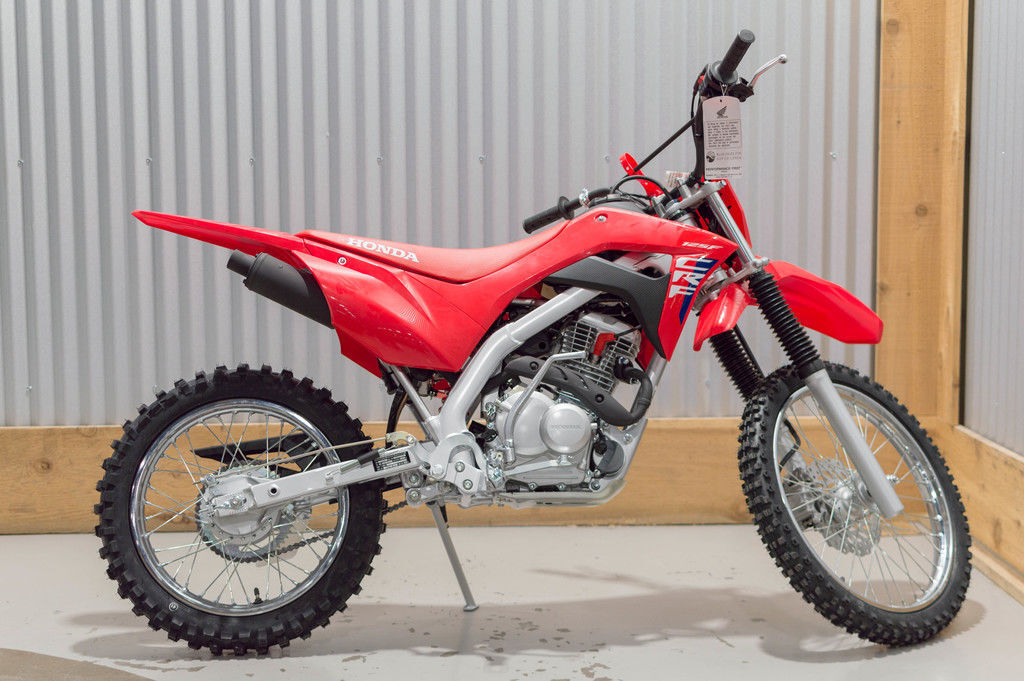 2027 Honda® CRF125F Big Wheel 125F (BIG WHEEL) in Dunmore, PA