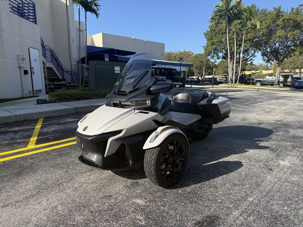 2020 Can-Am Spyder® RT in deerfield beach FL